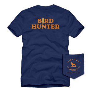 Over Under Bird Hunter SS Tee