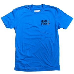 Huck & Finn Bison SS Tee