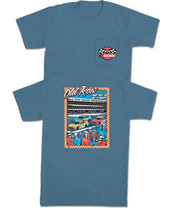 Old Row BDTBAB Racing 2.0 SS Pocket Tee