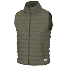Load image into Gallery viewer, Local Boy Youth Brick Quilted Vest