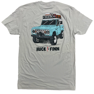 Huck & Finn Classic Bronco SS Tee