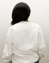 Load image into Gallery viewer, I <3 Jesus Embroidered Crewneck