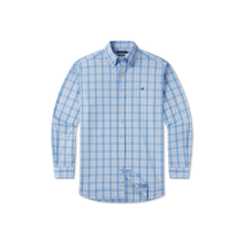 Load image into Gallery viewer, Southern Marsh Benton Performance Plaid Dress Shirt