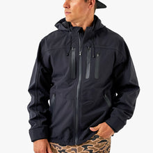 Load image into Gallery viewer, Burlebo Challenger Jacket in Black