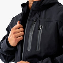 Load image into Gallery viewer, Burlebo Challenger Jacket in Black