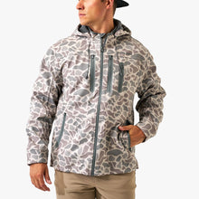 Load image into Gallery viewer, Burlebo Challenger Jacket in Classic Deer Camo