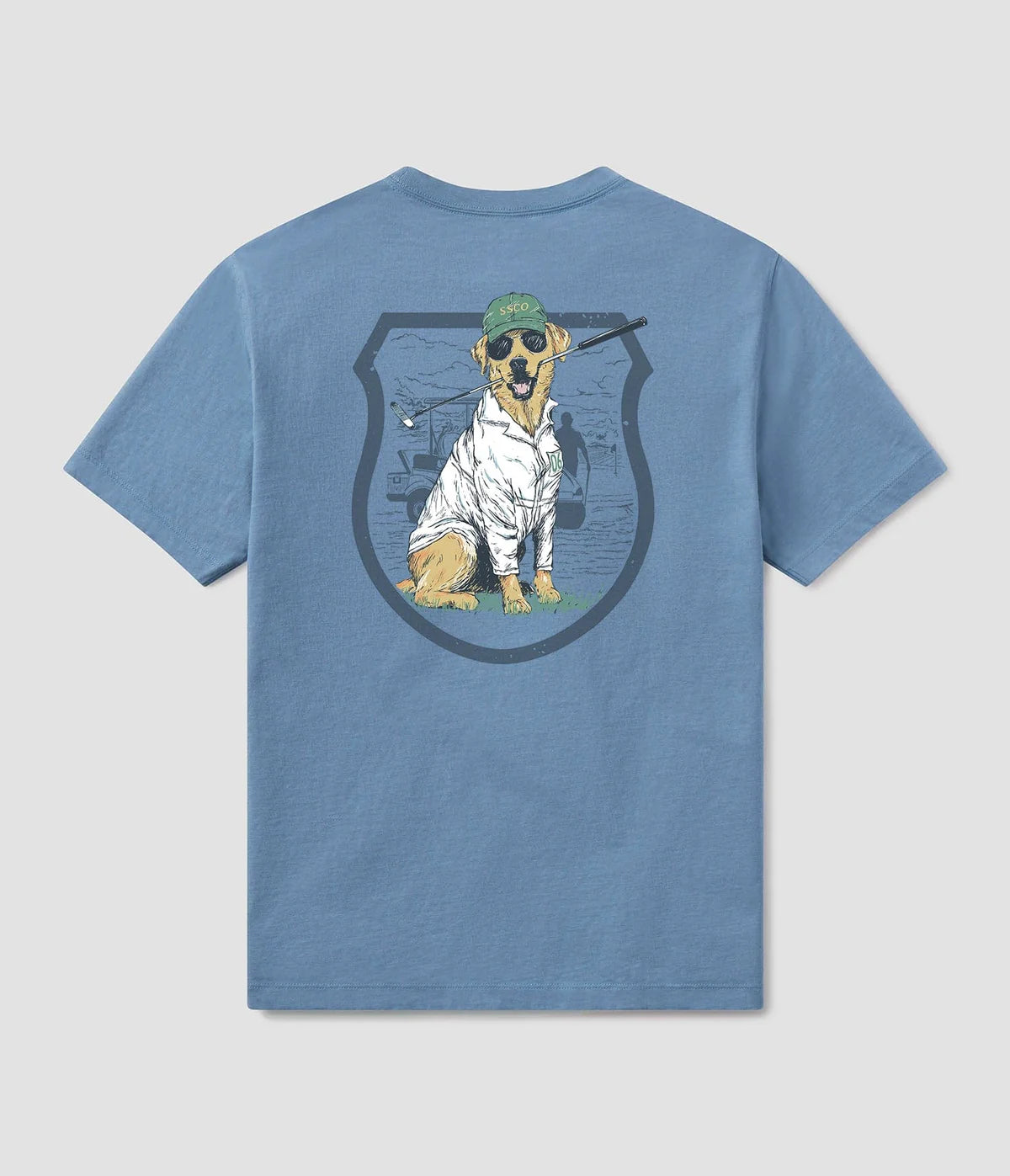 Southern Shirt Co. Who's Your Caddy SS Tee