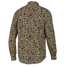 Load image into Gallery viewer, Local Boy Camo Button-Up in Localflage Vintage