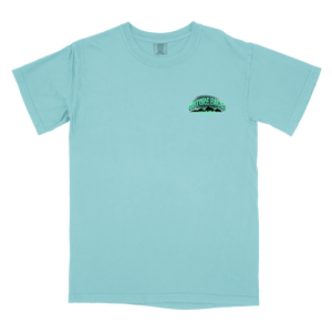 Nature Backs Northern Lights SS Tee Chalky Mint