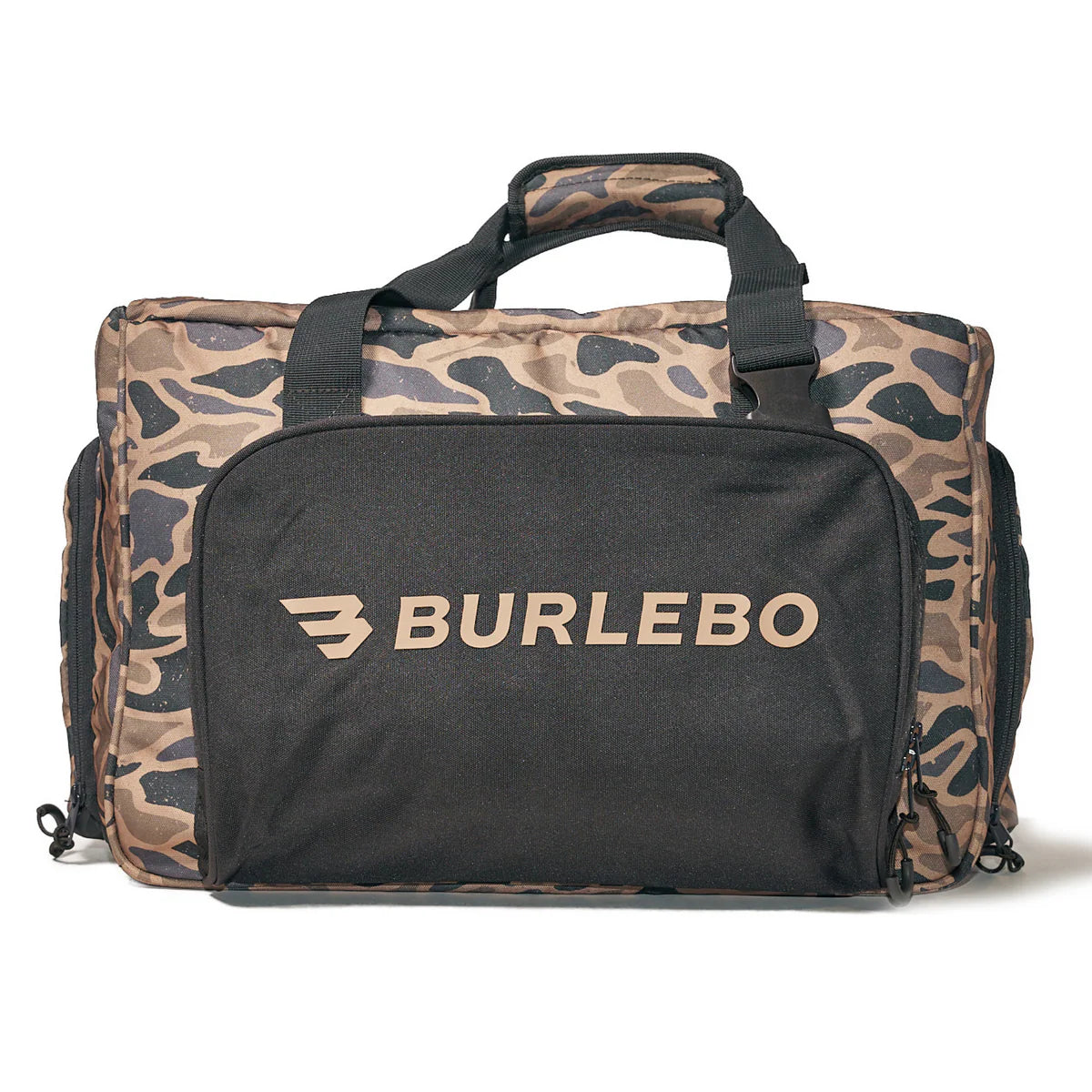 Burlebo Cooler Bag in Gauge Camo