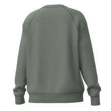 Load image into Gallery viewer, Local Girl Moon Cotton Crewneck in Sage