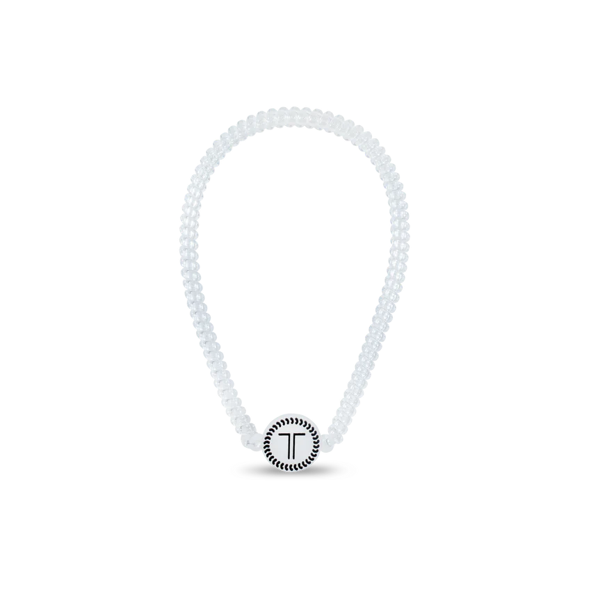 Teleties Crystal Clear Headband