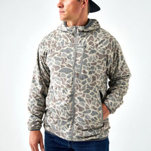 Load image into Gallery viewer, Burlebo Powder Ridge Jacket in Classic Deer Camo