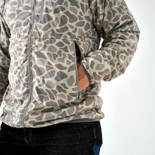 Load image into Gallery viewer, Burlebo Powder Ridge Jacket in Classic Deer Camo