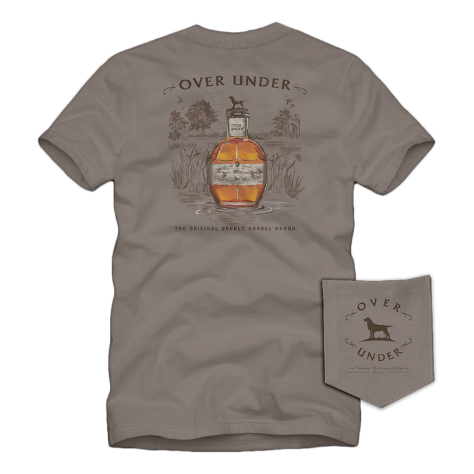 Over Under DoubleBarrel Reserve SS Tee