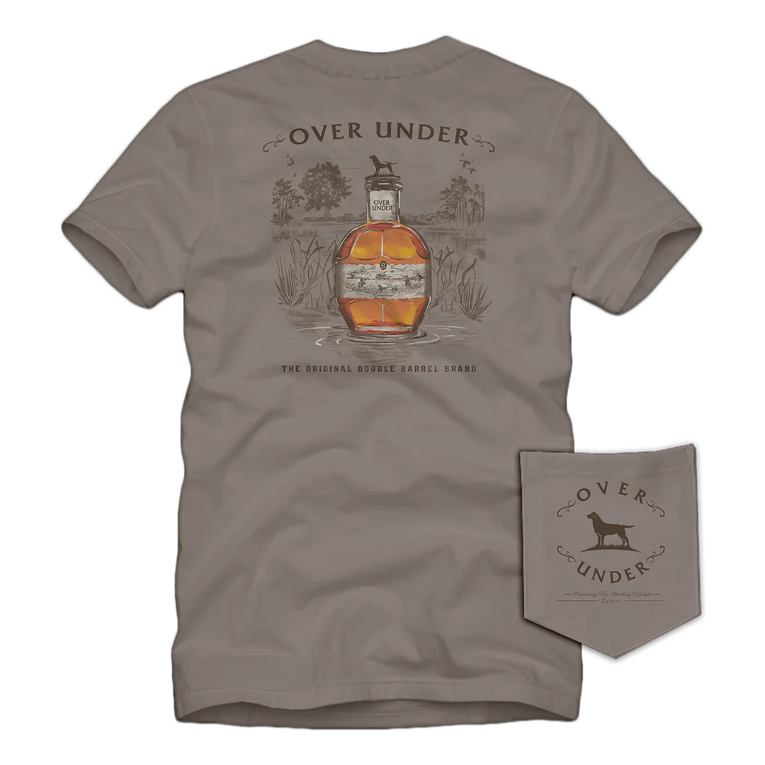 Over Under DoubleBarrel Reserve SS Tee