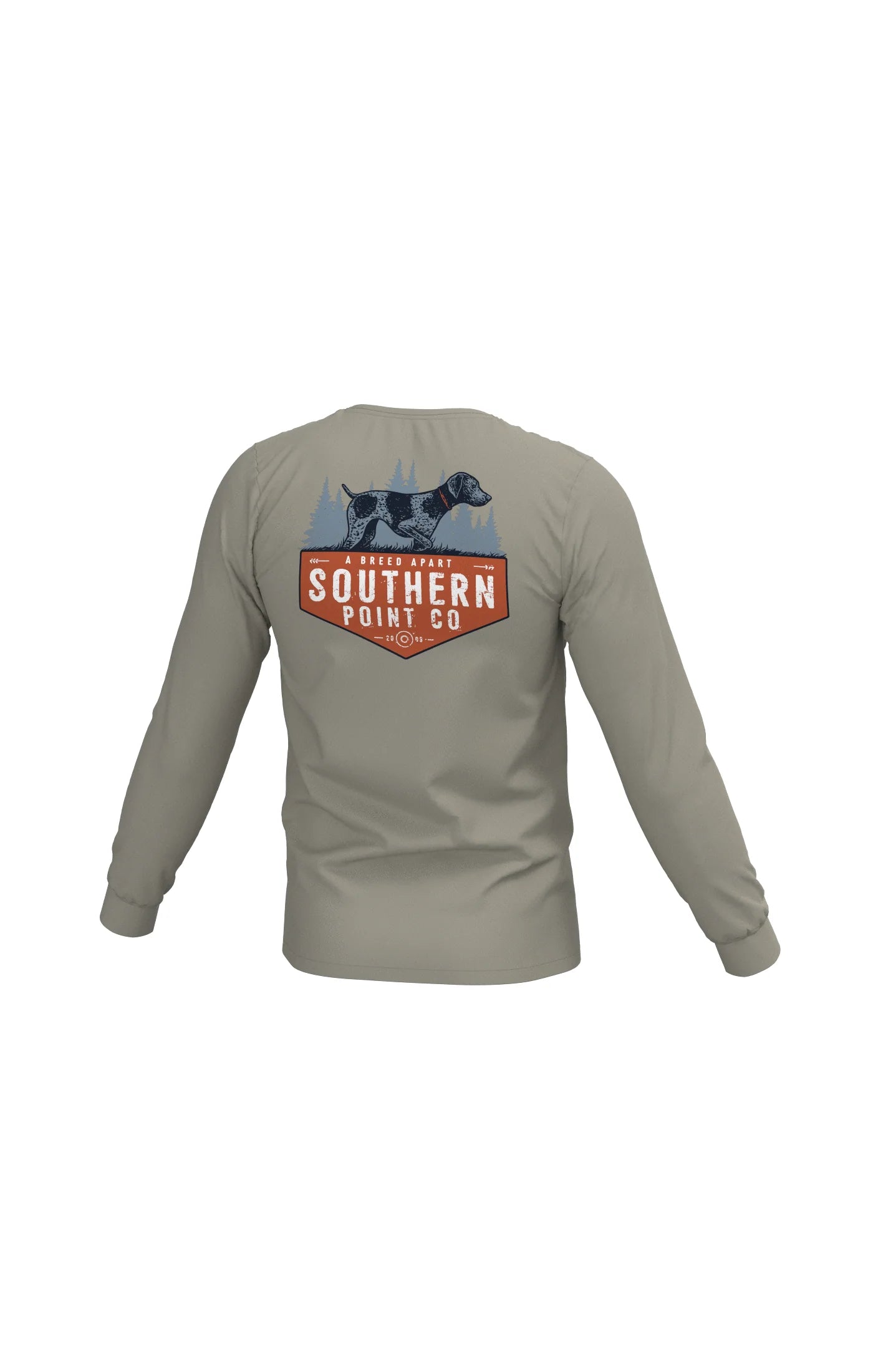 Southern Point Co. Youth Down South LS Tee
