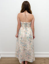 Load image into Gallery viewer, I Wanna Fall In Love Meadow Ruched Midi Dress