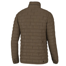 Load image into Gallery viewer, Local Boy Brick Quilted Jacket