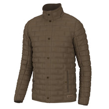 Load image into Gallery viewer, Local Boy Brick Quilted Jacket