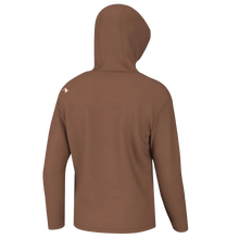 Load image into Gallery viewer, Local Boy Solid Poly Fleece Hoodie in Clay