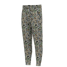 Load image into Gallery viewer, Local Boy Velvet Fleece Joggers in Localflage