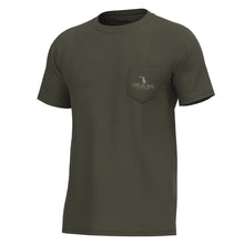 Load image into Gallery viewer, Local Boy Youth Graphic S/S HB Crew-Vintage ESTD Badge