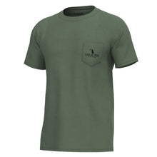 Load image into Gallery viewer, Local Boy Graphic S/S Heather Blend Crew-Old Signature