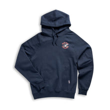 Load image into Gallery viewer, Burlebo Old School Duck Hunt Fleece Hoodie