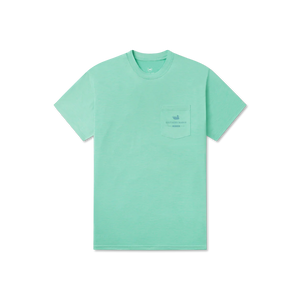 Southern Marsh Men's FieldTec Heathered Tee Tarpon Whispers