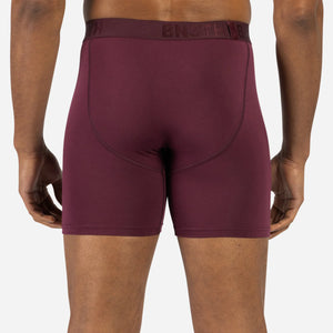 BN3TH Classic Icon Boxer Brief SD in Fig Purple