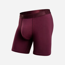 Load image into Gallery viewer, BN3TH Classic Icon Boxer Brief SD in Fig Purple