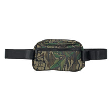 Load image into Gallery viewer, Local Girl Cross Body Bag in Green Leaf