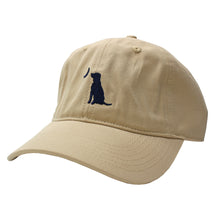Load image into Gallery viewer, Local Boy Dad Hat in Light Khaki