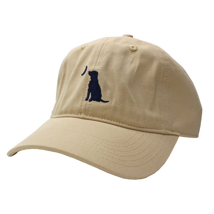 Local Boy Dad Hat in Light Khaki
