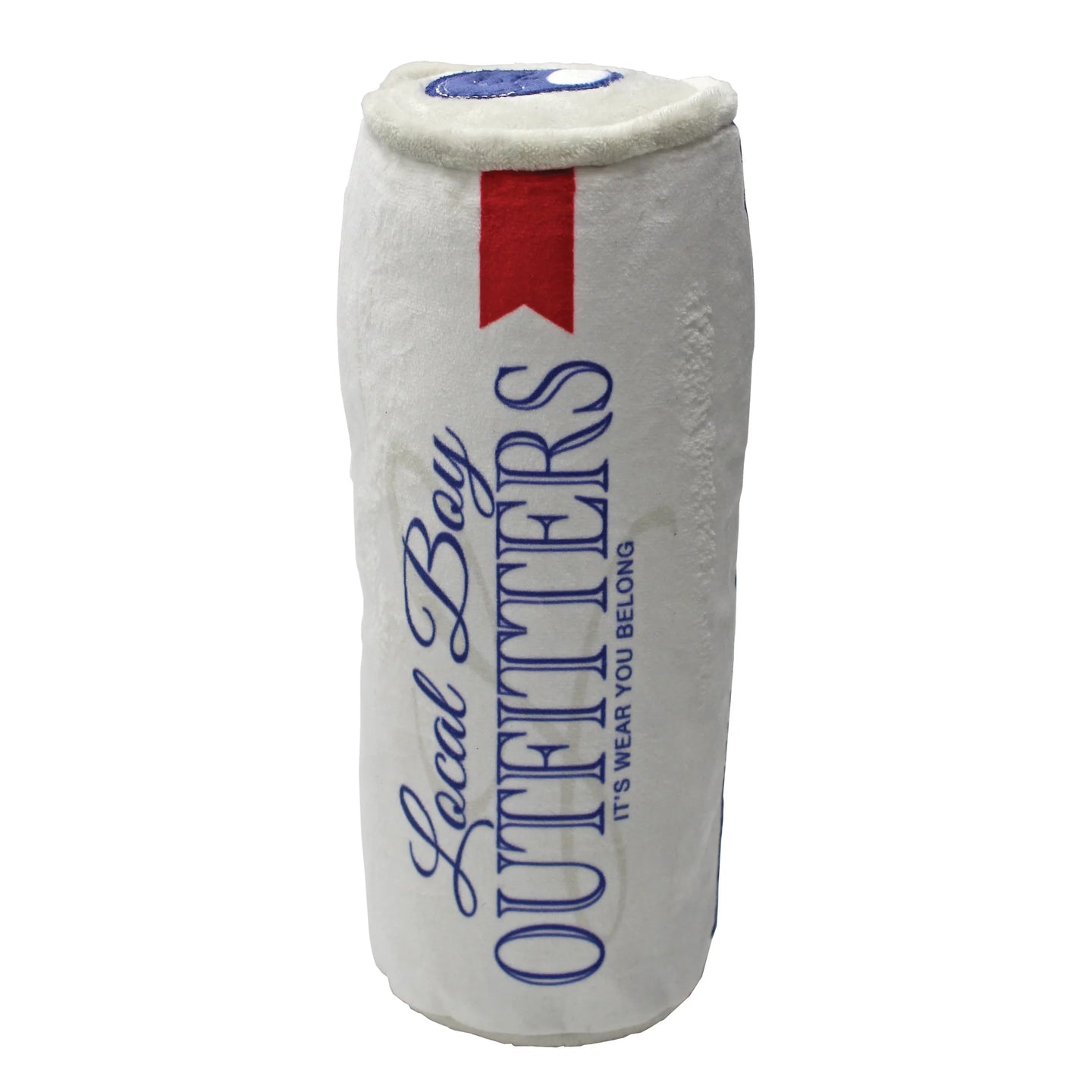 Local Boy Ultra Can Dog Toy