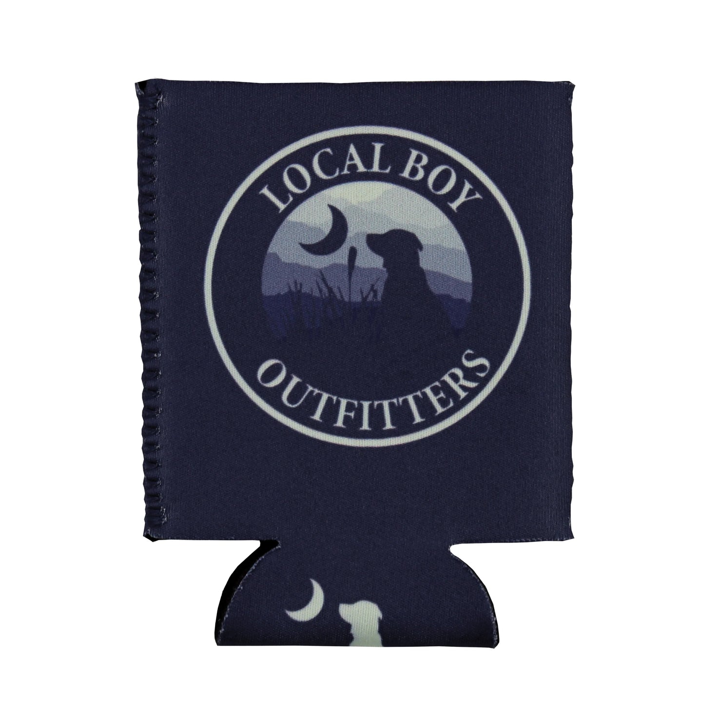 Local Boy Original Blueridge Koozie