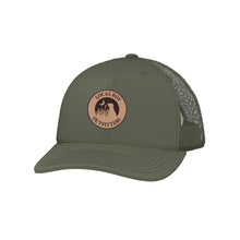 Load image into Gallery viewer, Local Boy Leather Patch Trucker Hat