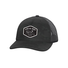 Load image into Gallery viewer, Local Boy Marsh Drop Trucker Hat