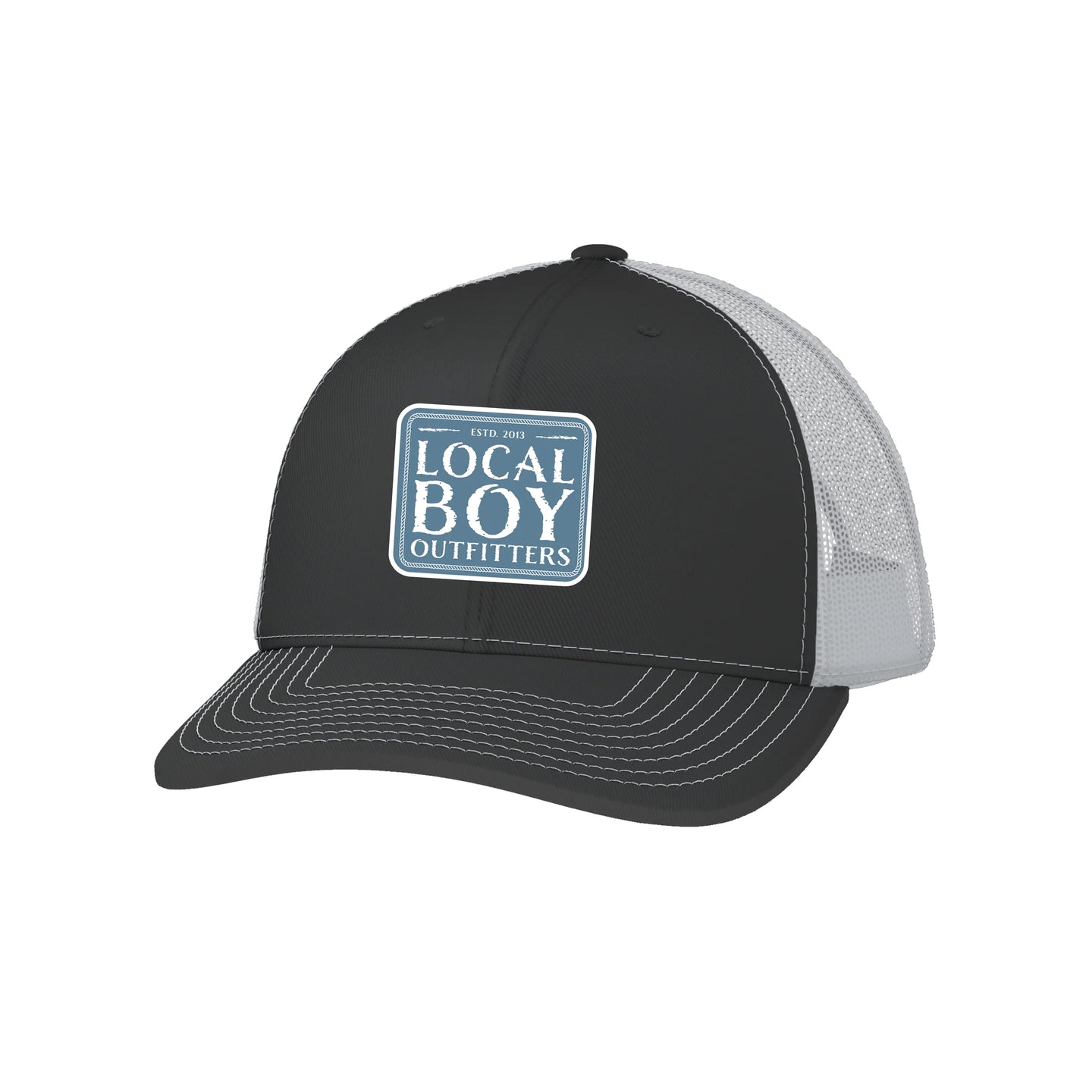 Local Boy Shipwreck Trucker Hat