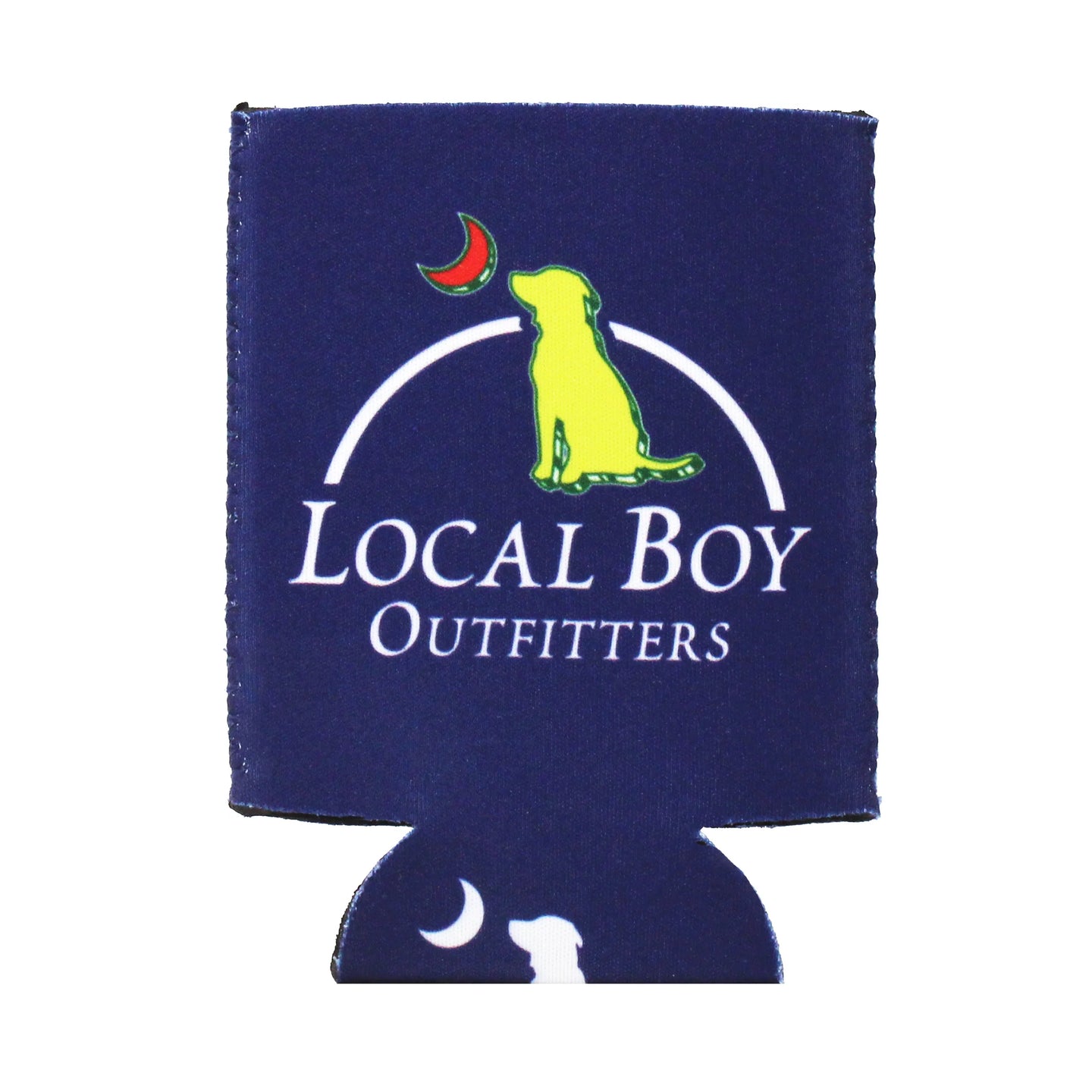 Local Boy Koozie