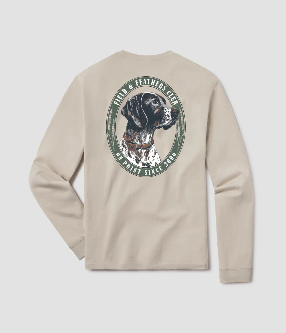 Southern Shirt Co. Field And Feathers LS Tee