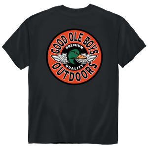 Good Ole Boys Outdoors Duck Wings SS Tee