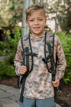 Load image into Gallery viewer, Burlebo Gauge Camo Backpack