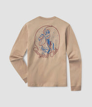 Load image into Gallery viewer, Southern Shirt Co. Giddy Up LS Tee