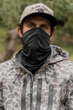 Load image into Gallery viewer, Burlebo Gun Metal Grey Neck Gaiter