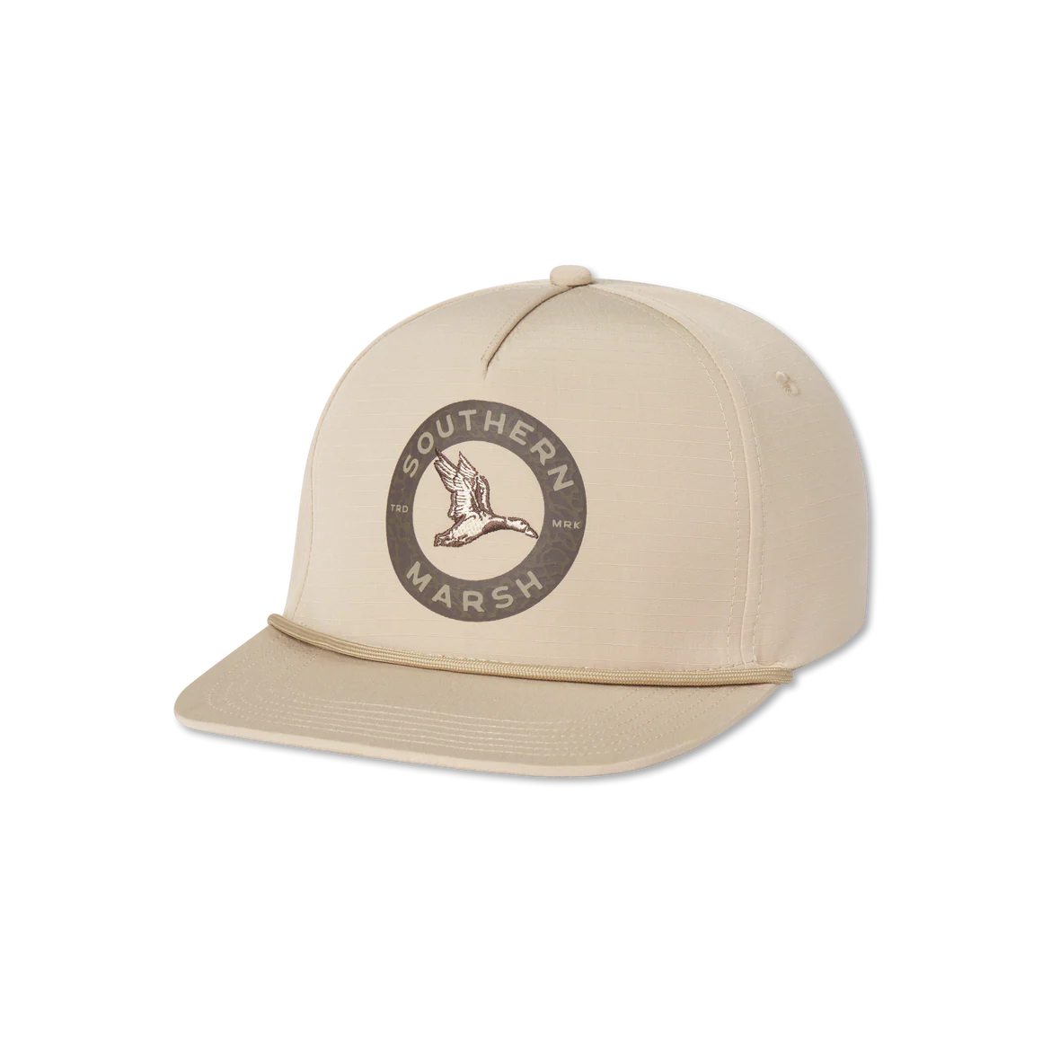 Southern Marsh Ensenada Rope Hat-Inflight Camo Tan