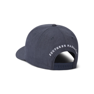 Southern Marsh Classic Heather Lifetime Hat Dark Slate