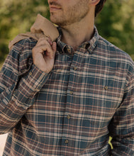 Load image into Gallery viewer, Southern Shirt Co. Hartford Flannel