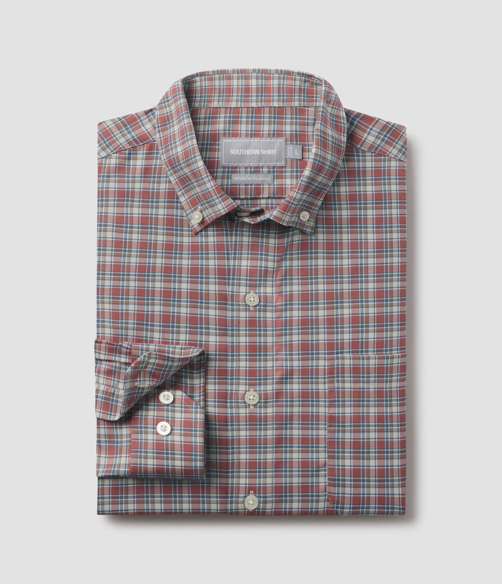 Southern Shirt Co. Youth Hawthorne Plaid Flannel